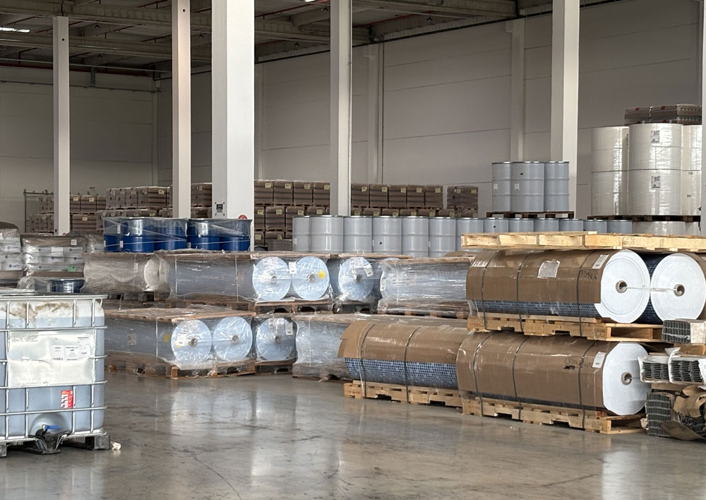 Transport Affrètement Stockage Conteneur Containers