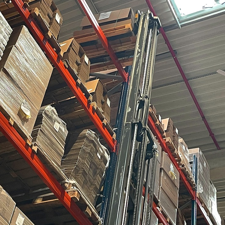 TPS Transports Transporteur Affrètement Logistique Equipe