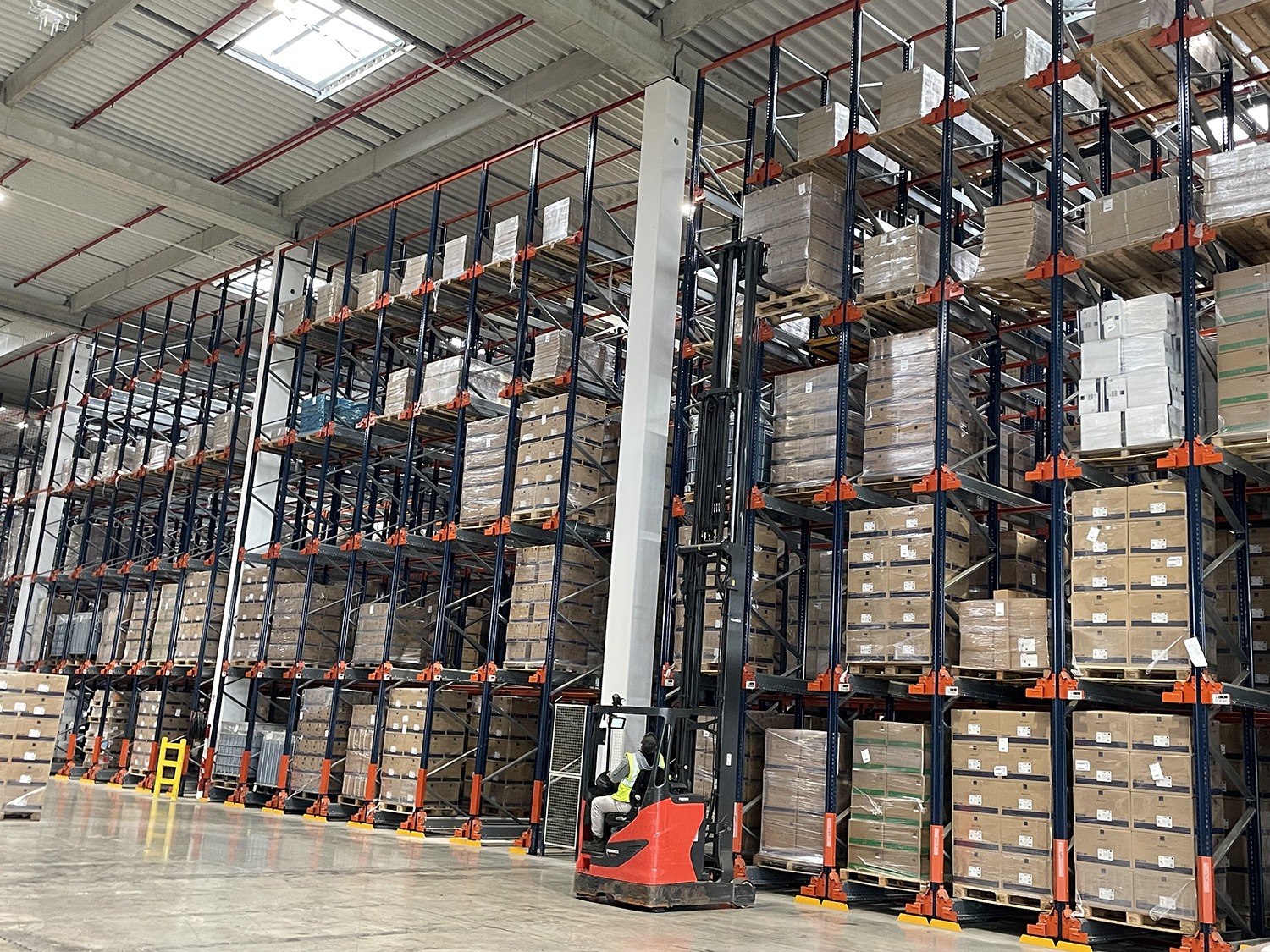 TPS Transports Transporteur Affrètement Logistique